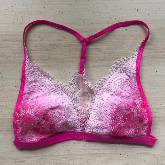 Victoria's Secret Other - Victoria’s Secret Ombré Lace Bralette | XS